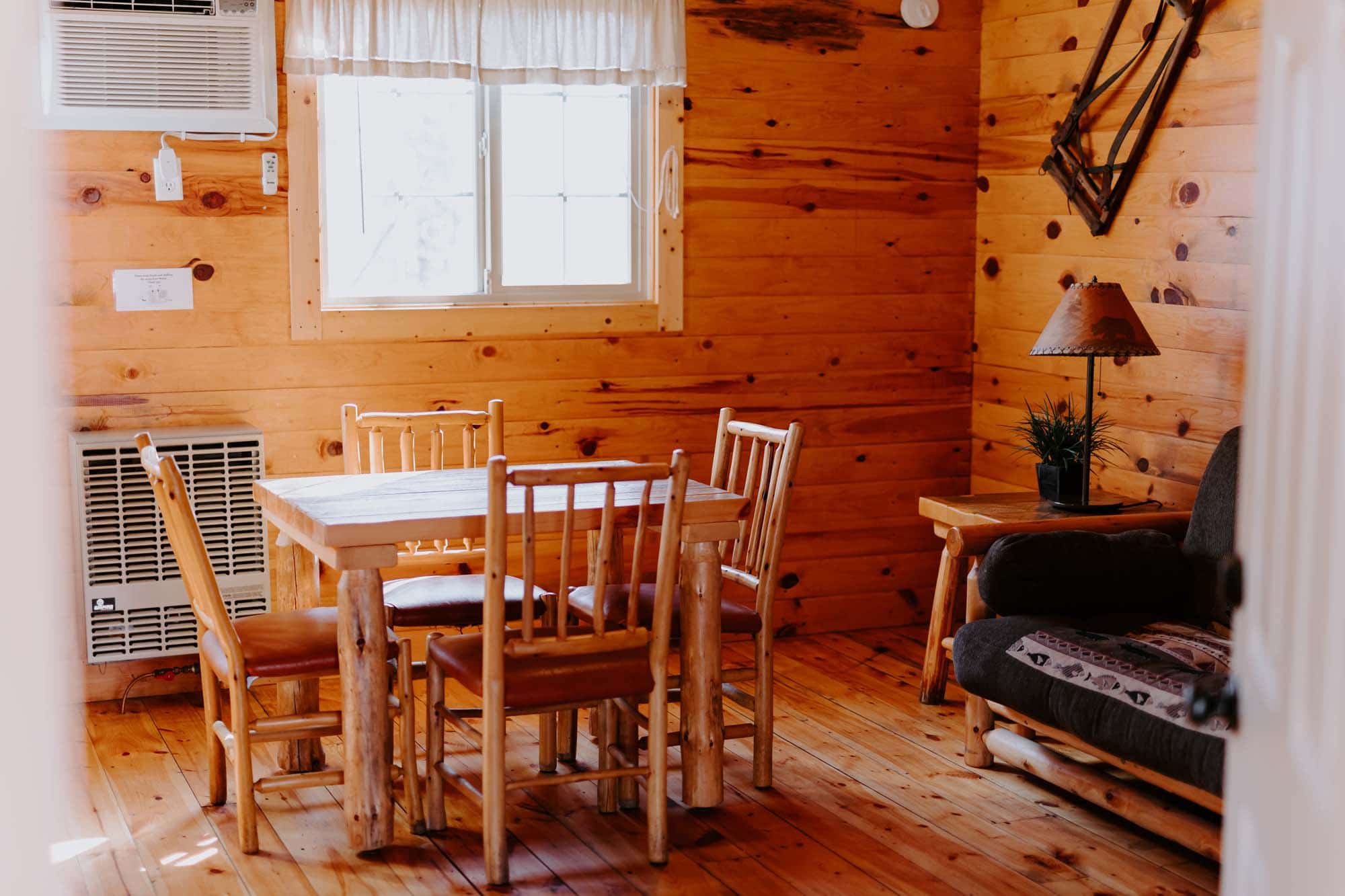 The Alaska Lodge Dining Room