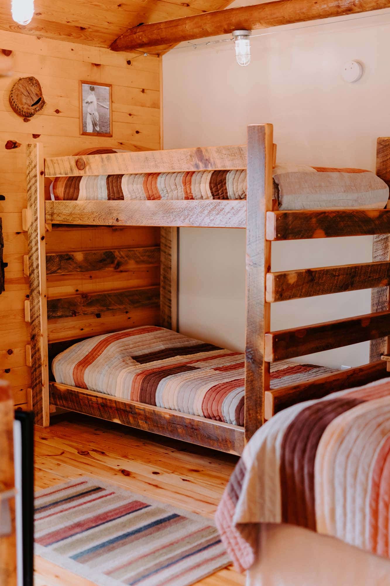 All-Start Cabin Bunk Beds