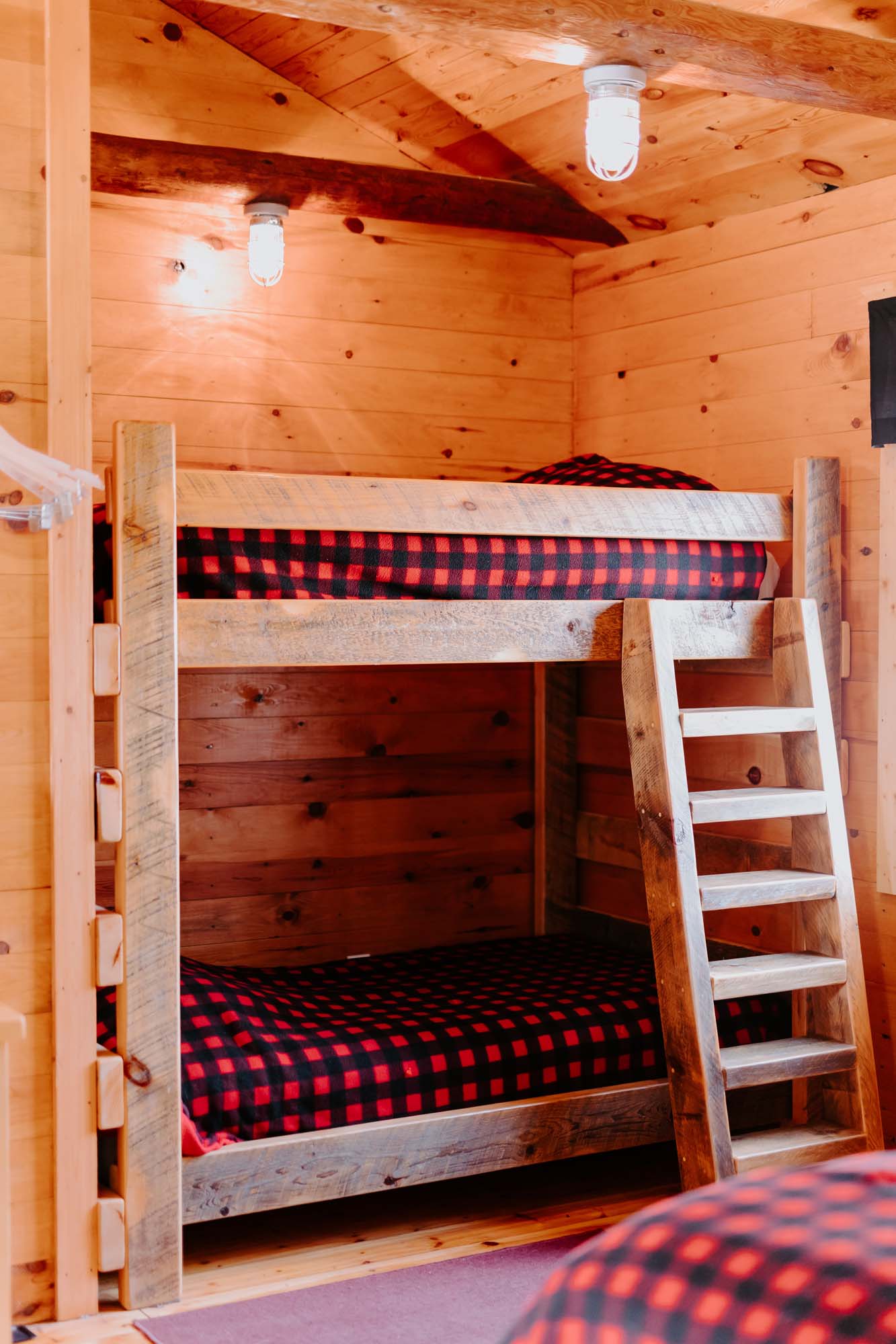 Bear Paw Cabin Beds