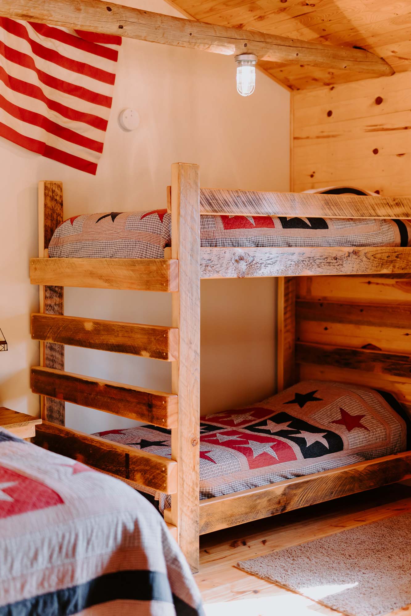 Liberty Cabin Bunk Beds