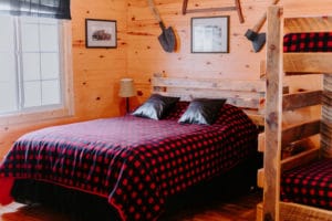 Lumberjack Cabin at Jack Pines Resort